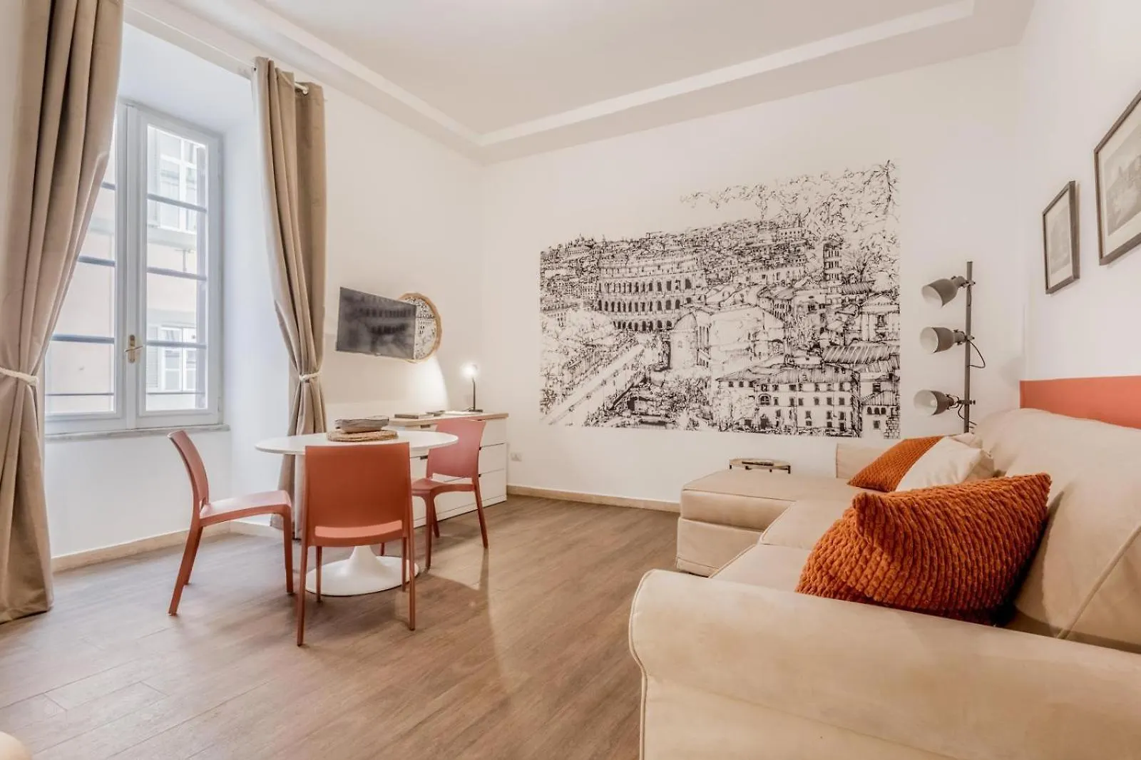 Hotel Magnanapoli 2024 Rom