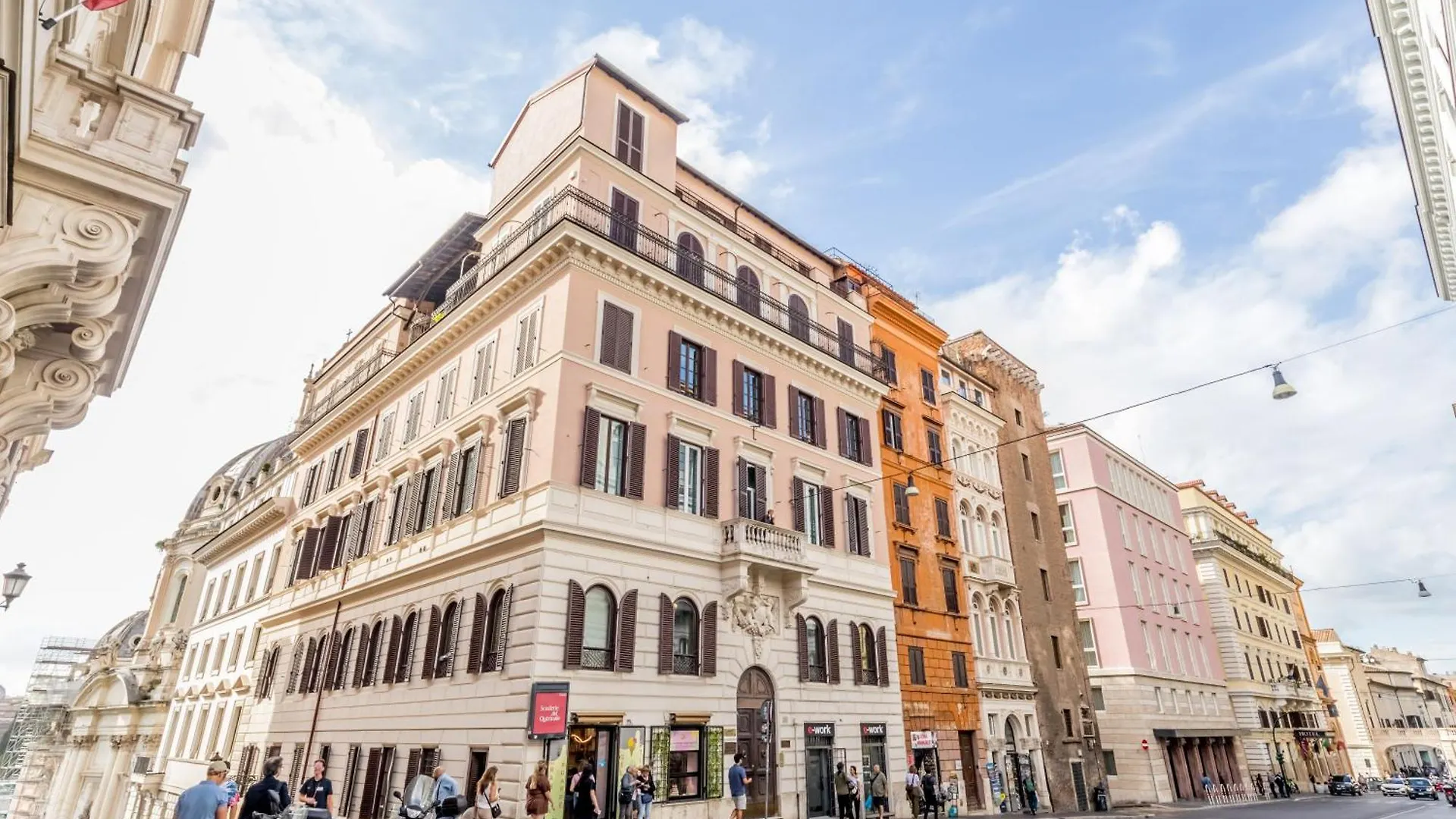 Hotel Magnanapoli 2024 Rom 0*,  Italien