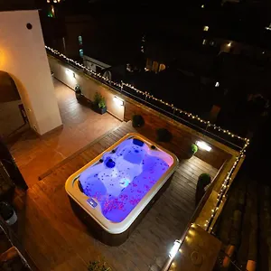  Maison d'hôtes Vivilo Trevi - Luxury Experience - Private Jacuzzi On Terrace - Insane View