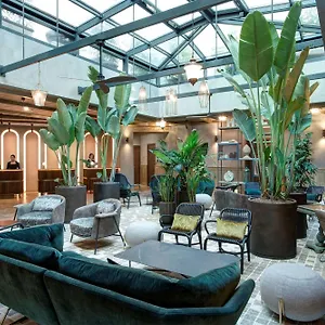 Hotel Doubletree By Hilton Monti, Roma