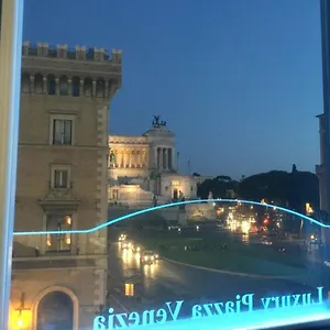  Maison d'hôtes Piazza Venezia Luxury