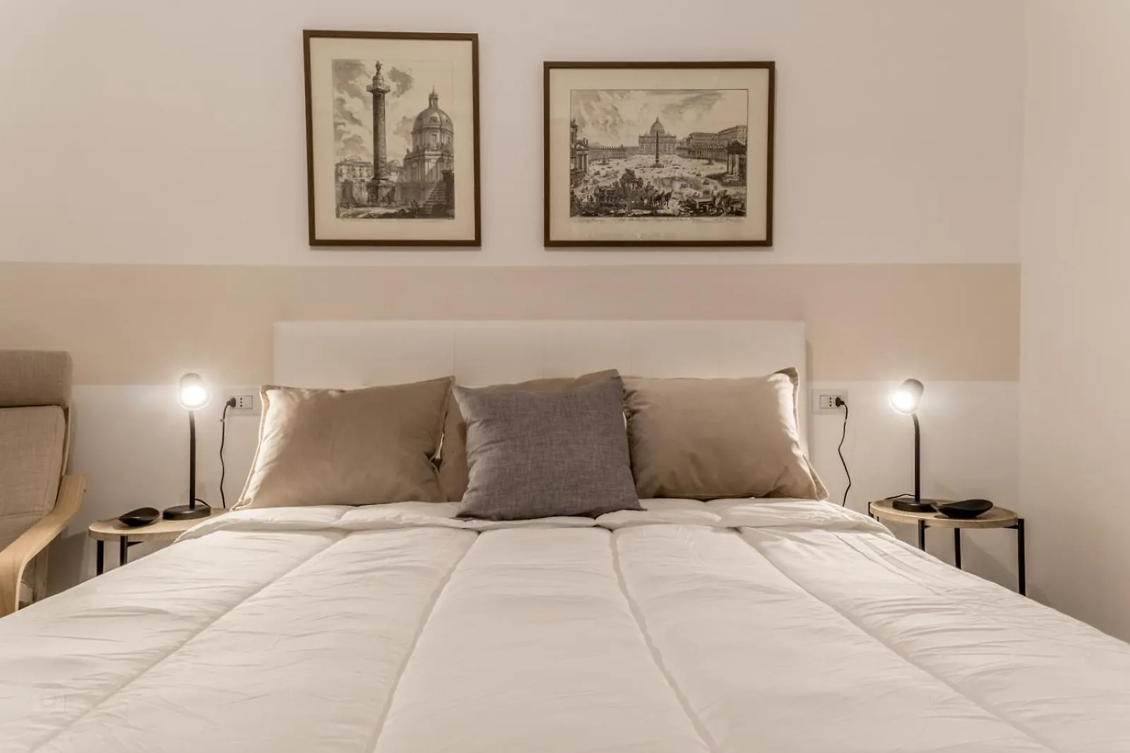 Hotel Magnanapoli 2024 Roma