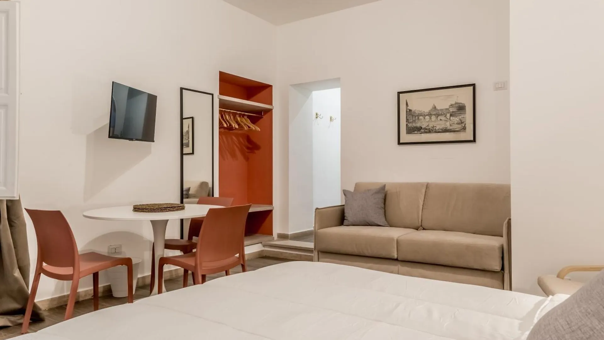 Affittacamere Hotel Magnanapoli 2024 Roma