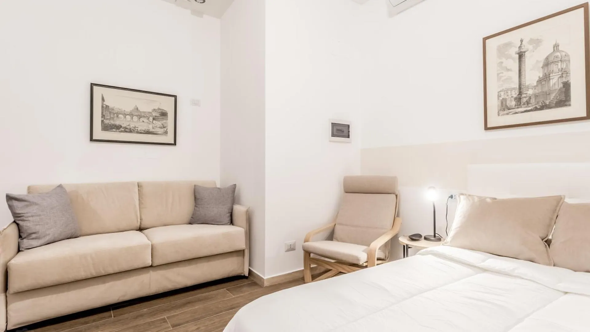 Magnanapoli 2024 Hotel Rome Italy